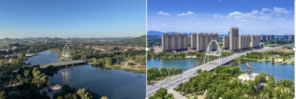 伍祥配资 魏俊吉：吐丝口古镇水系与家乡记忆