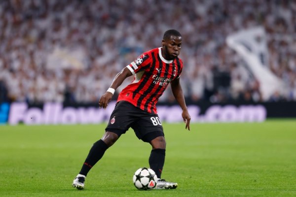 西安高新配资 穆萨: 没参加金杯赛是因为太累了需要休息 希望为米兰拿更多冠军